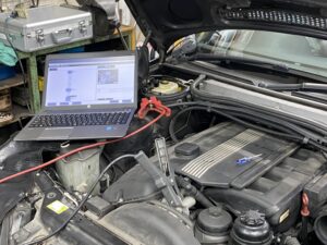 ISTA診断機